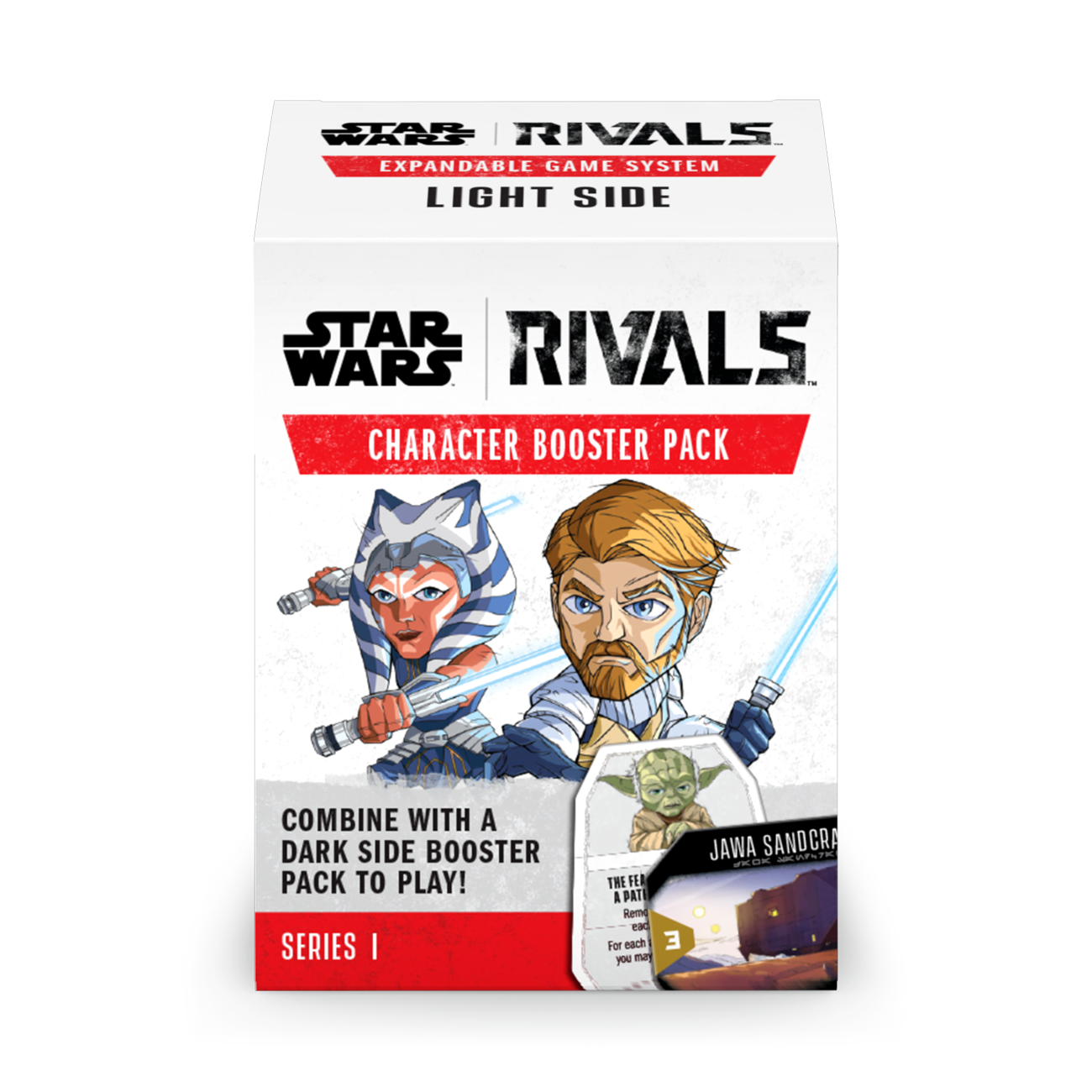 Light Side Booster Packs