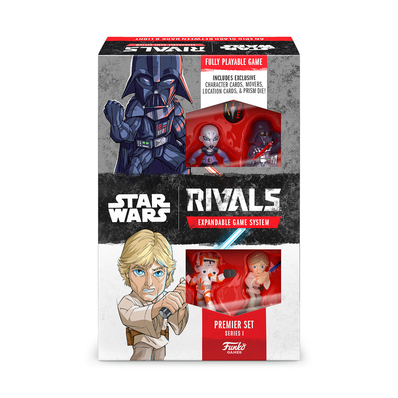 Star Wars Rivals Core Set