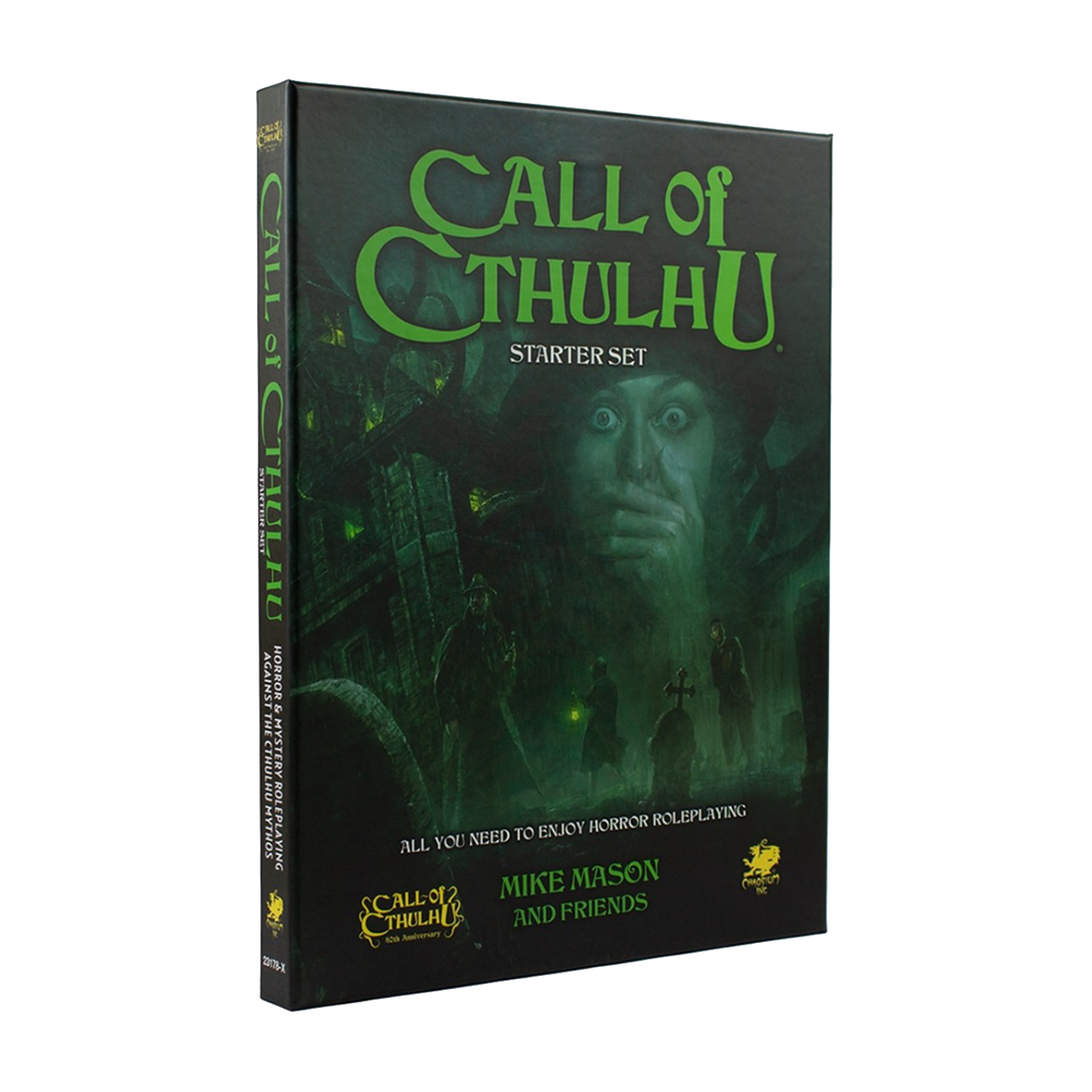 Call of Cthulhu: Starter Set