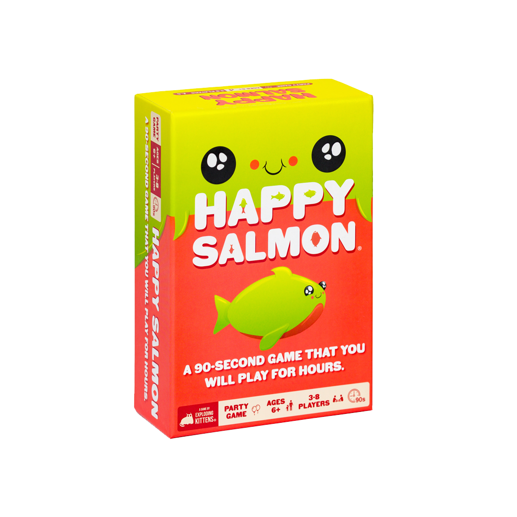 Happy Salmon